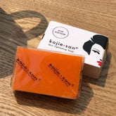 Kojie San Skin Lightening Soap 135gm saffronskins.com™